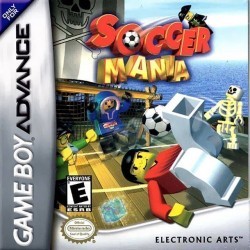 LEGO Football Mania Rom